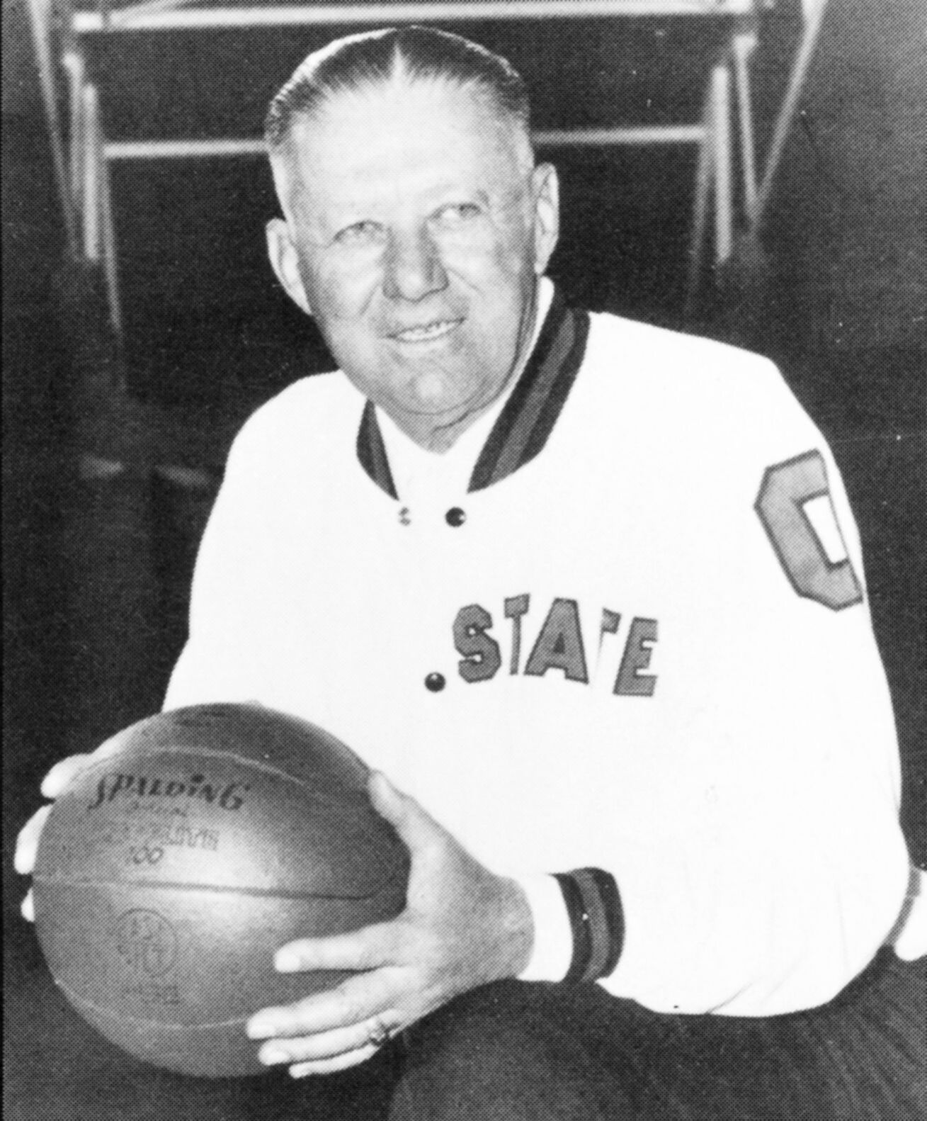 Henry Iba